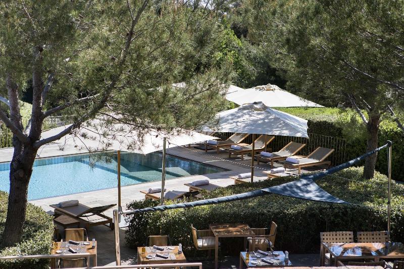 La Reserve Ramatuelle Hotel Spa & Villas Kültér fotó